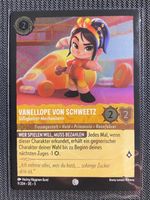 Vanellope von Schweetz FOIL/HOLO 9 DE Disney Lorcana 5