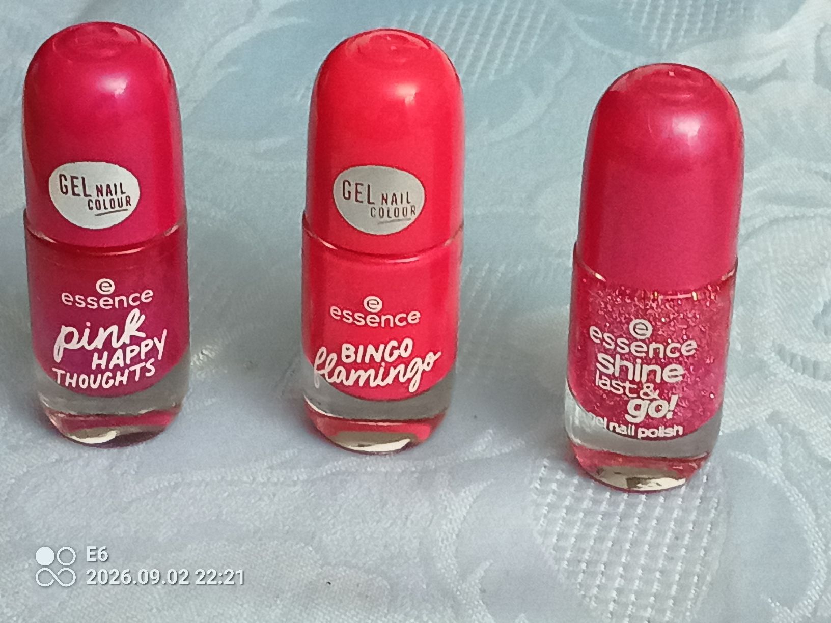 Smalto per unghie: 7 Kleine Nagellacke – Nuovo (secondo la descrizione) da Zürich venduto da Mitzi6 2