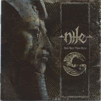 Nile – Those Whom The Gods Detest - Vergriffen - c