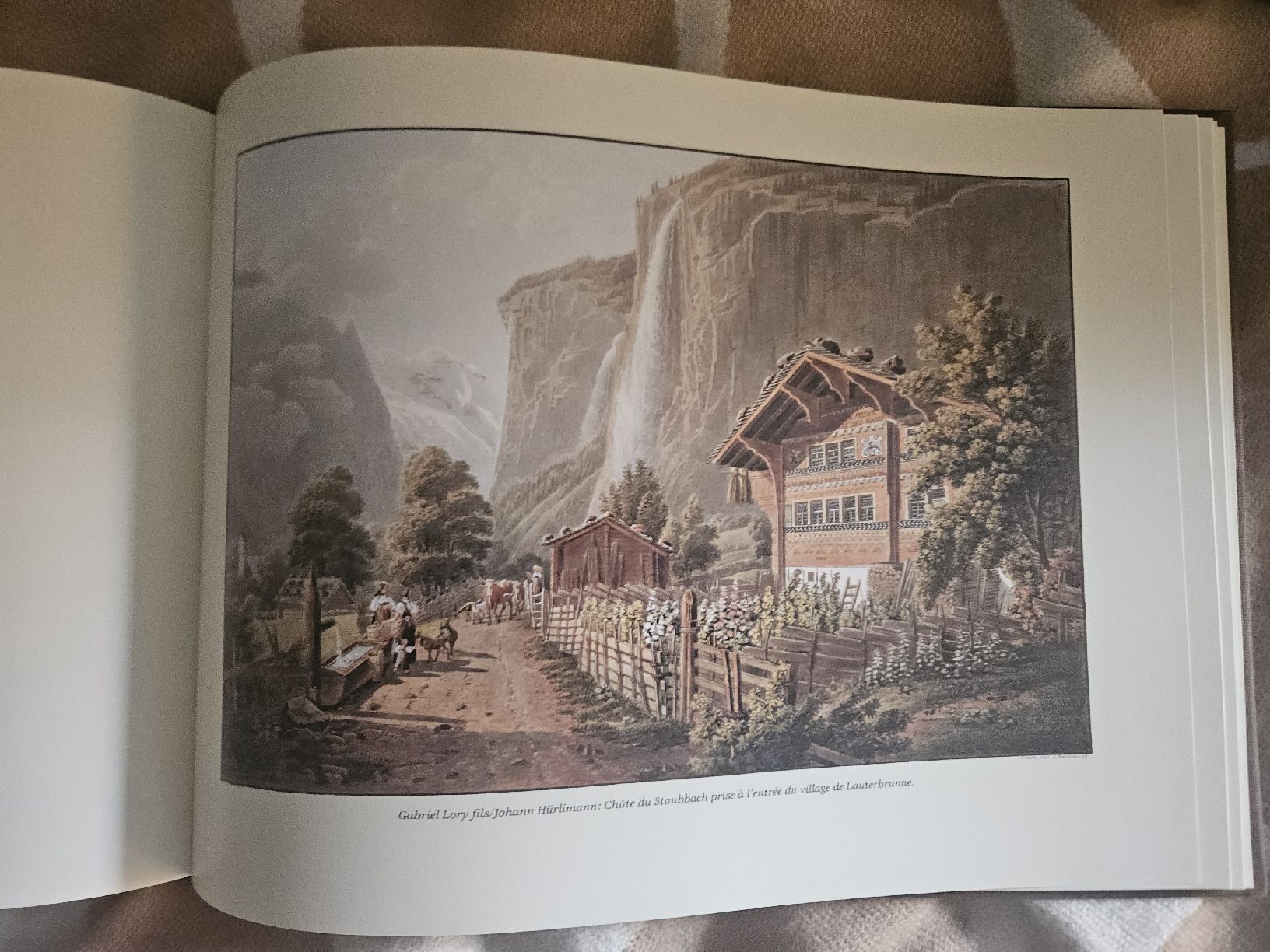 Livres: belles gravures du passé Mondo 1983 – D'occasion à Thônex par lacomtessedesfees 3