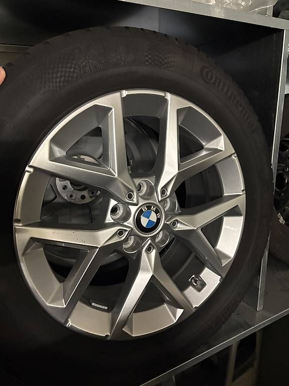 Pneumatici & Ruote complete: BMW Kompletträder Winter 17' – Usato da Alpnach Dorf venduto da dave1989 2