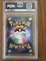 # POKEMON 2019 JP Sun&Moon Pikachu&Zekrom GX TAG TEAM GX PSA