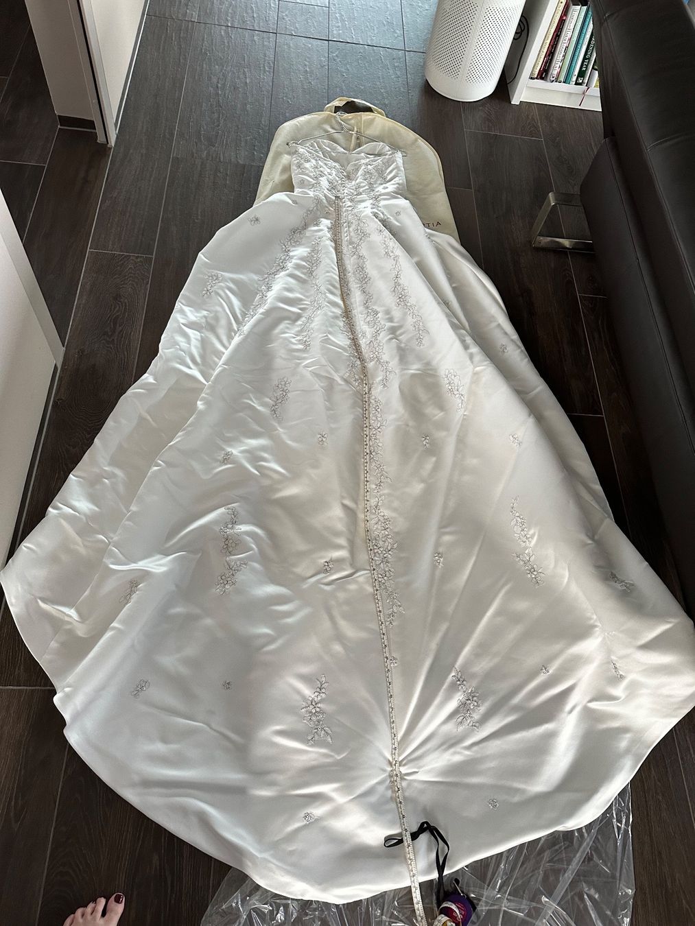 Vestiti: Hochzeitskleid – Usato da Spreitenbach venduto da BritToSwiss 9