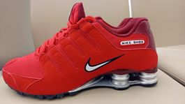 Nike Shox NZ Rot university red