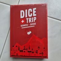 Dice+Trip Schweiz Reisespiel Neu & OVP