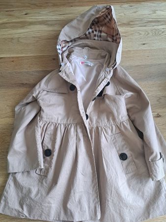 Trenchcoat Gr. 140