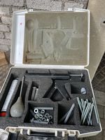 Werkzeug Set Bodenanker gebraucht 
