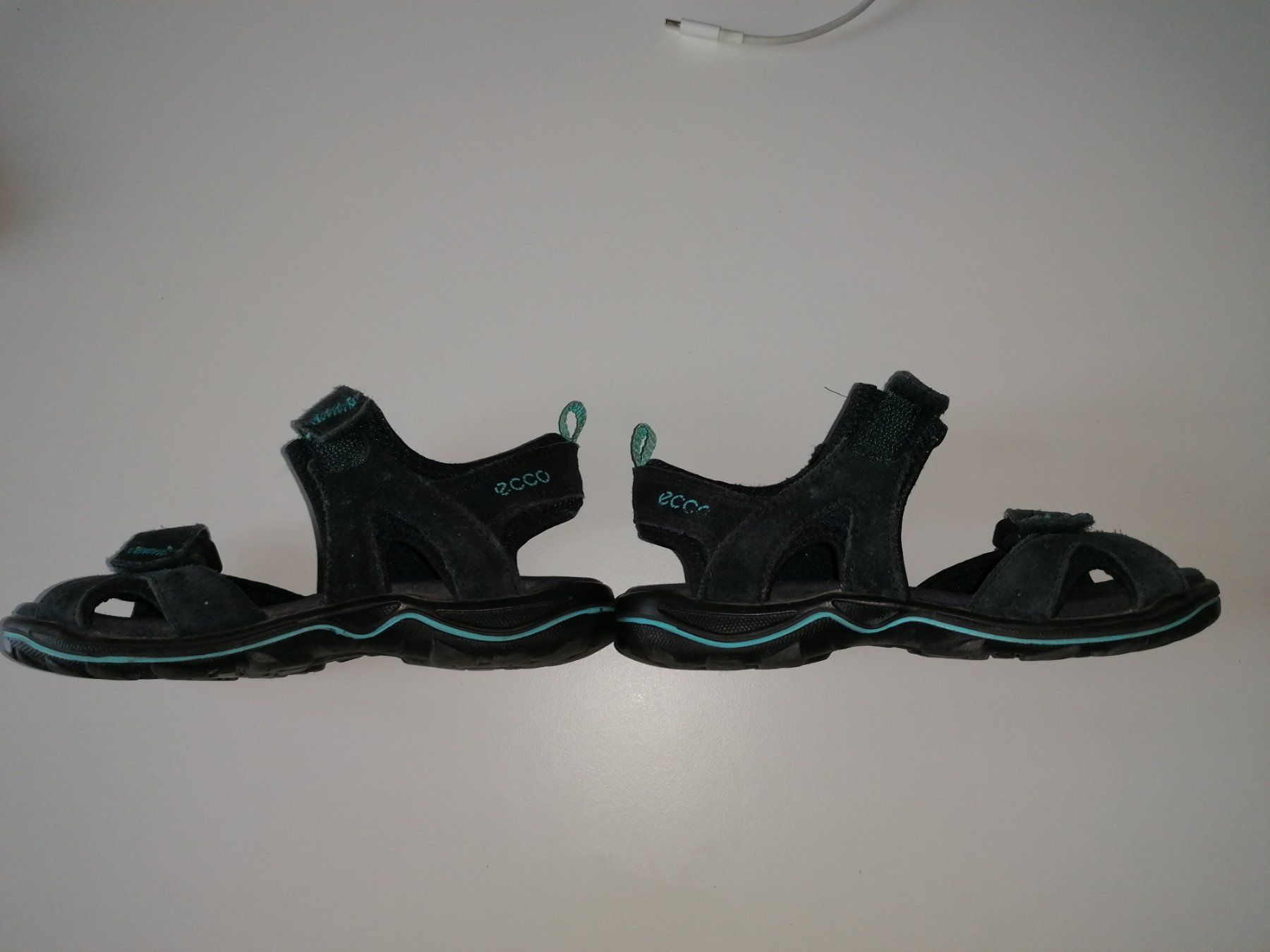 Ecco Scarpe per ragazzi: Kindersandalen Ecco (29) – Usato da Winterthur venduto da davide_ric 3