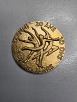 700 Jahre Schweizer Sport Medaille 1991, 20 Jahre
