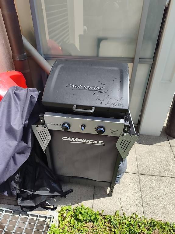 Griglie: Grill - Campingaz – Usato da Dietikon venduto da AdiMustafi 2