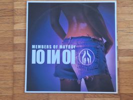 Members Of Mayday, 10 In 01 - 12" Maxi DE 2001