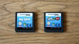 My Sims + Die Sims 2 - Haustiere