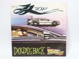 Single ZZ Top, Doubleback, Back To The Future für Jukebox