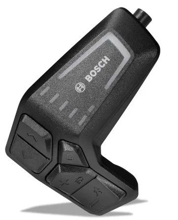 Bosch Pezzi di ricambio: Bedieneinheit LED BRC3600 / schwarz – Usato da Küssnacht am Rigi venduto da Sam51 1