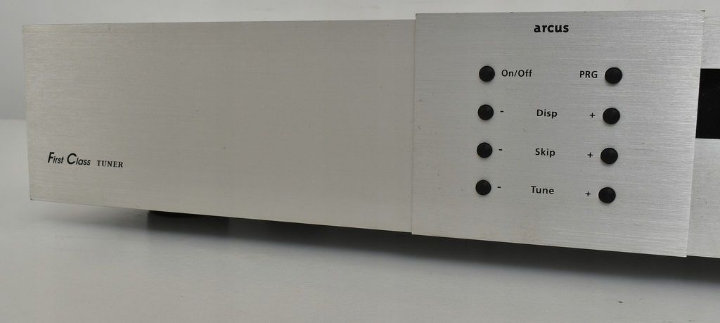 Radios: Arcus  First Class High End Tuner – Gebraucht aus Trimbach von SABO-61 4