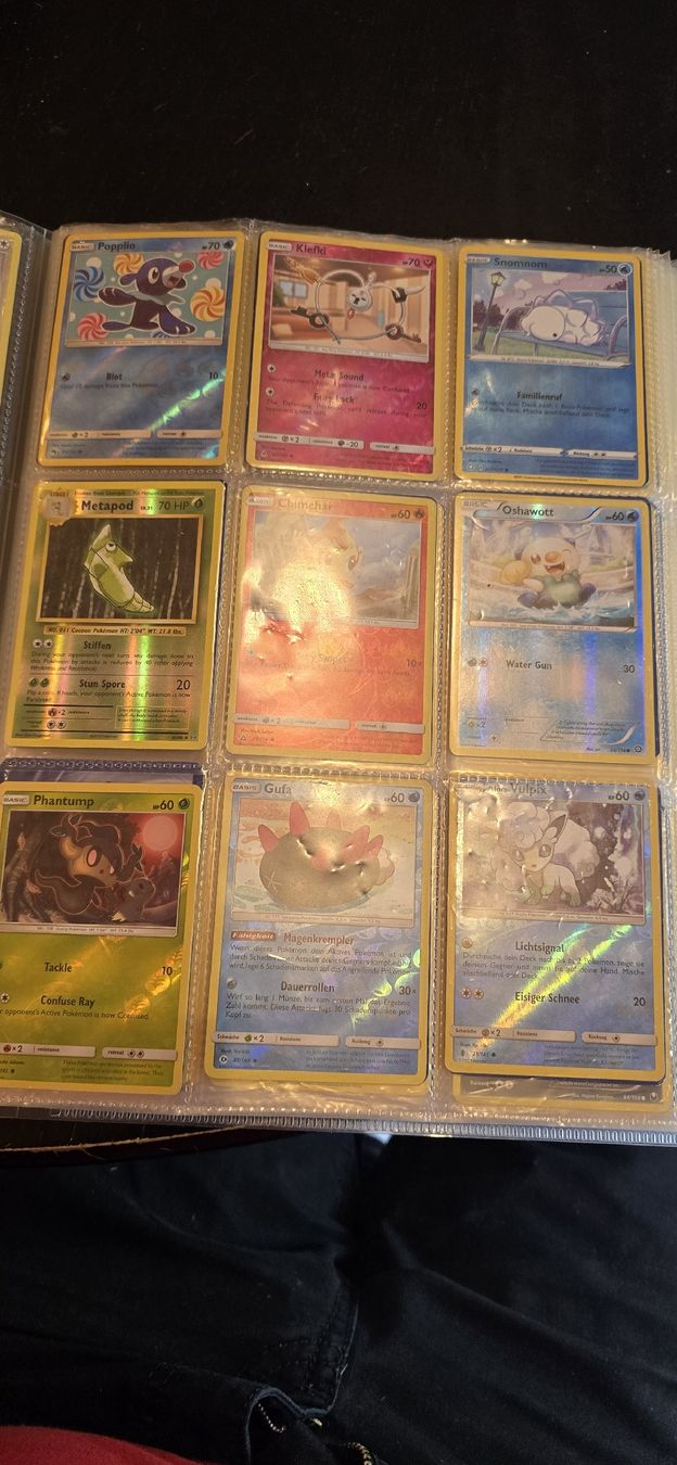 Pokémon Carte collezionabili: Sammelkarten Pokemon – Usato da Zollikofen venduto da Globo10 3