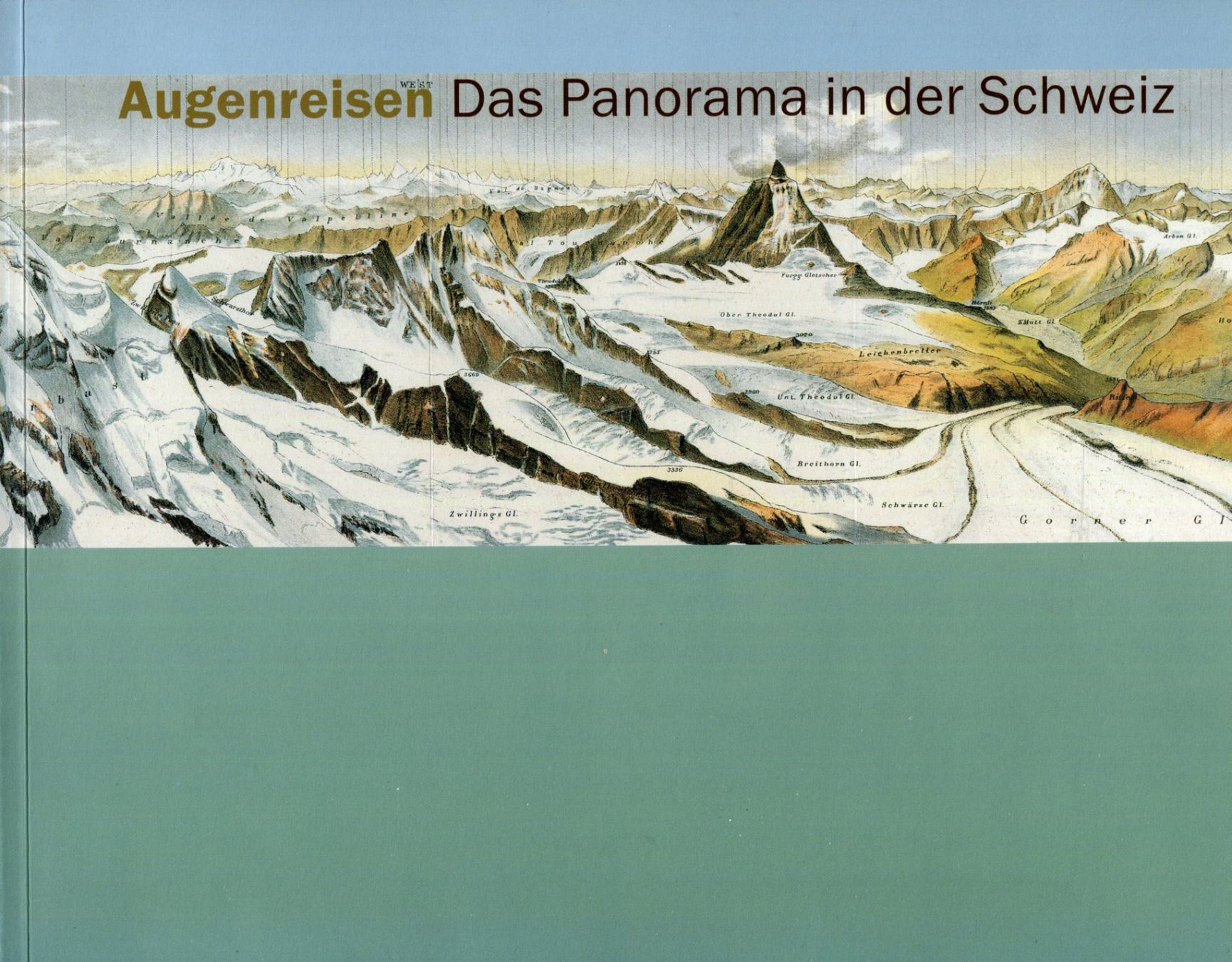 Libri: Alpenpanorama, Kulturgeschichte – Usato da Aarau venduto da Elmaar41