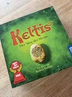 Brettspiel Keltis - Der Weg der Steine