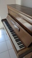 Piano droit ancien Schmidt-Flohr  modèle 128