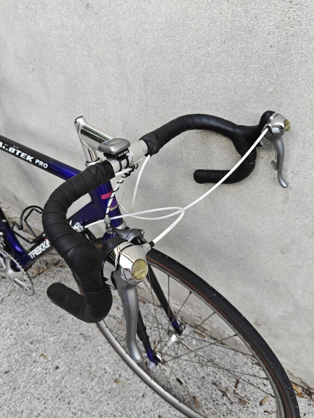 Velos: Vélo de course retro - TREKKING FOX – Gebraucht aus Veyrier von nil_l7vm 5