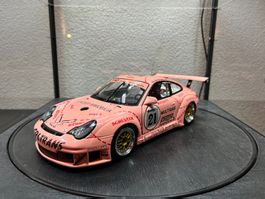 1:18 Autoart Porsche 911 RSR 996 "Sau"
