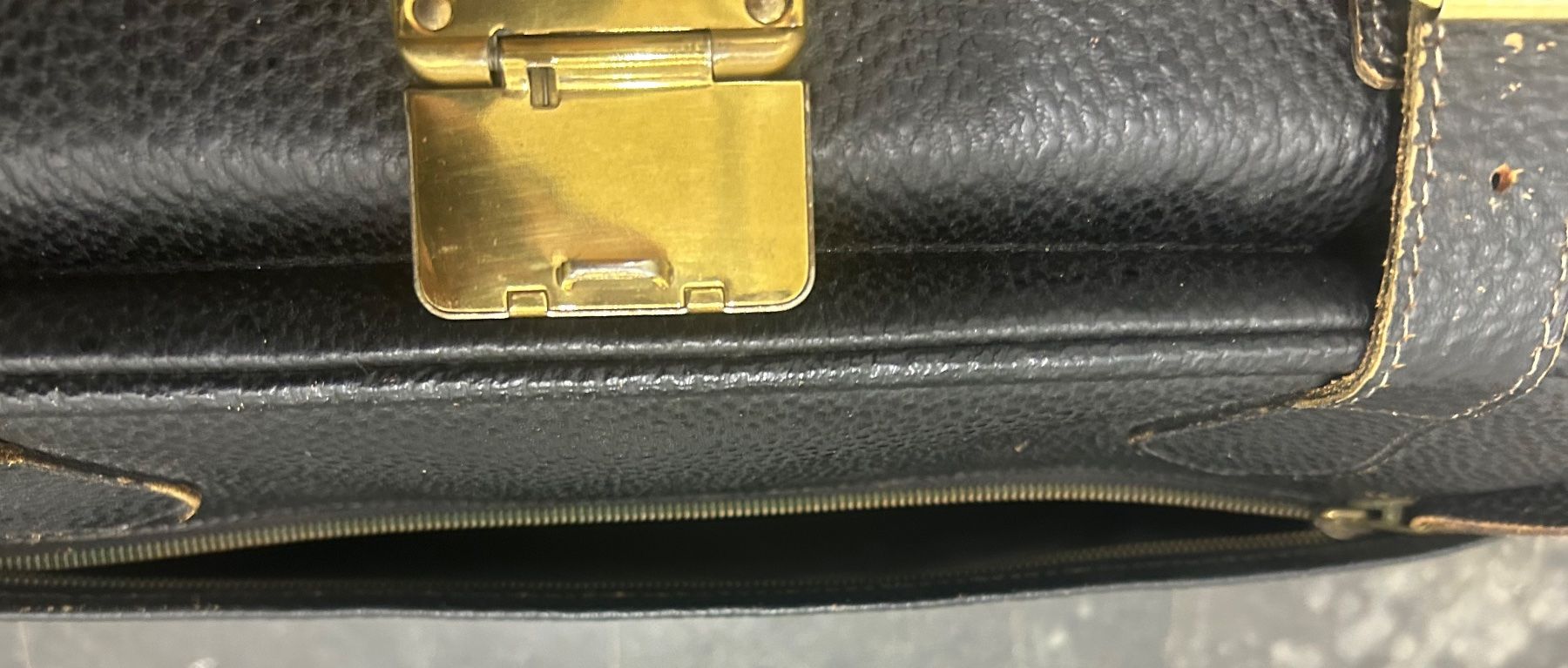 Valigie: Arzttasche (Koffer) / Echtleder von Mädler – Usato da Basel venduto da kui_86g6 8
