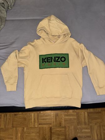 Kenzo Paris authentique, Taille L, parfait pour l'automne!