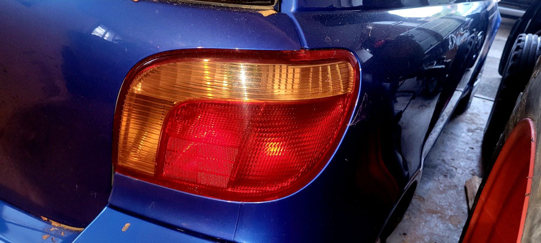 Toyota Alle Autoersatzteile: Rücklichter Toyota Yaris – Gebraucht aus Homberg b. Thun von FerGu_35