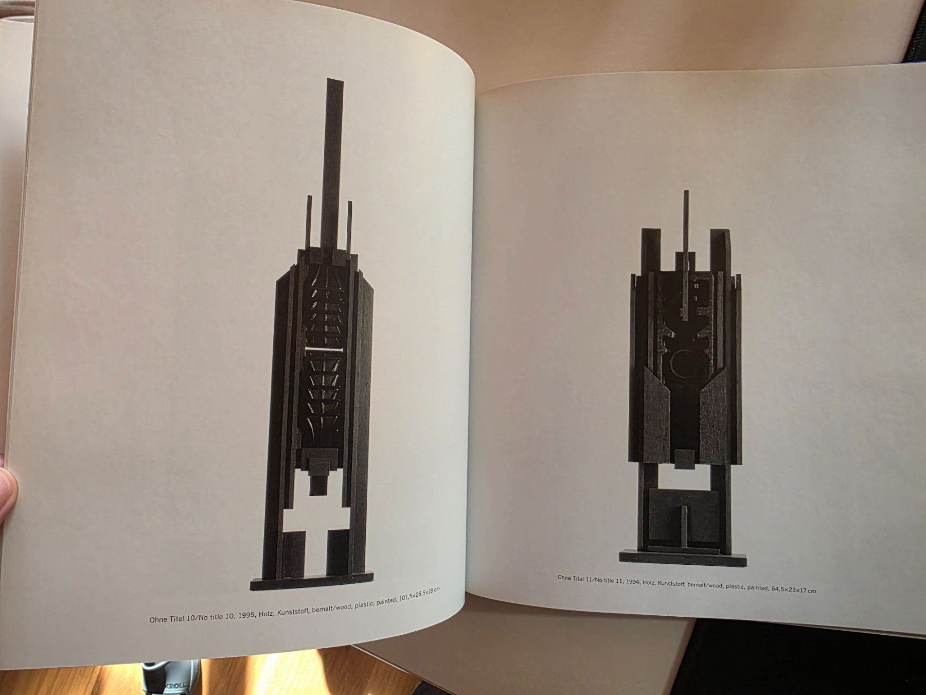Libri: H. A. Sigg Monographie - Benteli Verlag – Usato da Walterswil BE venduto da Lonitti 8
