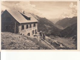 Alp Grüm Belvedere ca. 1925