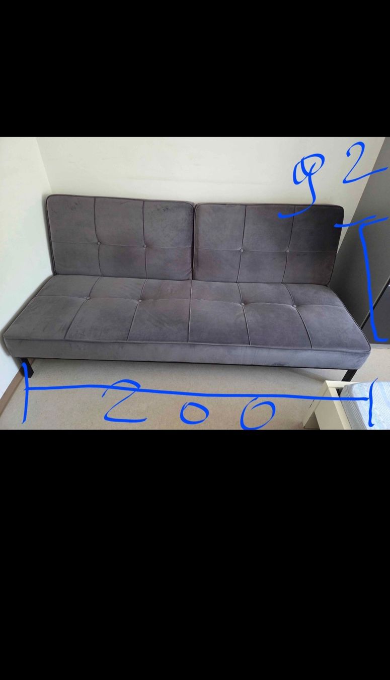 Sofas: bettsofa – Gebraucht aus Kleindöttingen von audi110 1