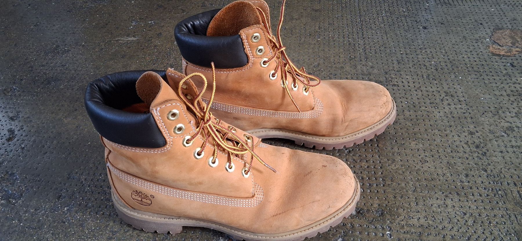 Timberland Scarpe da uomo: Chaussures Timberland – Usato da Biel/Bienne venduto da mimibi