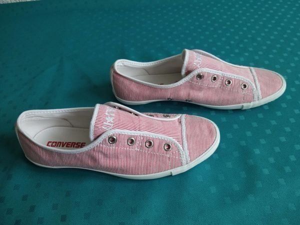 Converse Damenschuhe: CONVERSE ALL STAR Schuhe Nr.39 – Neu (gemäss Beschreibung) aus Frauenfeld von rey06