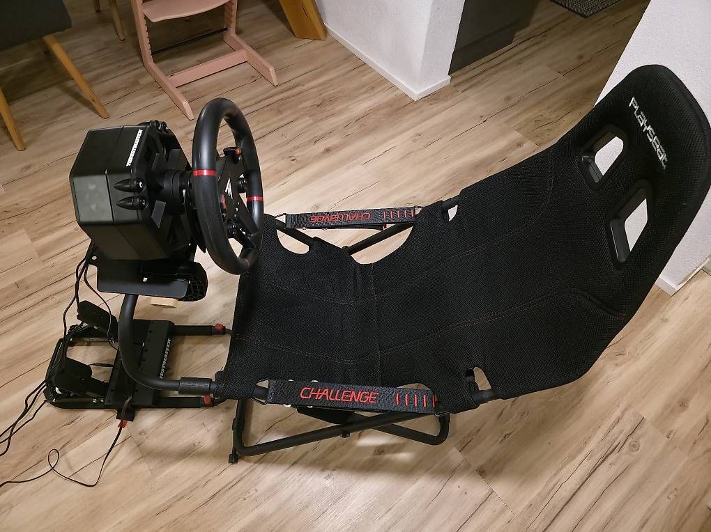 Sedie: Playseat Challenge 
 – Usato da Grellingen venduto da Angelotan 1
