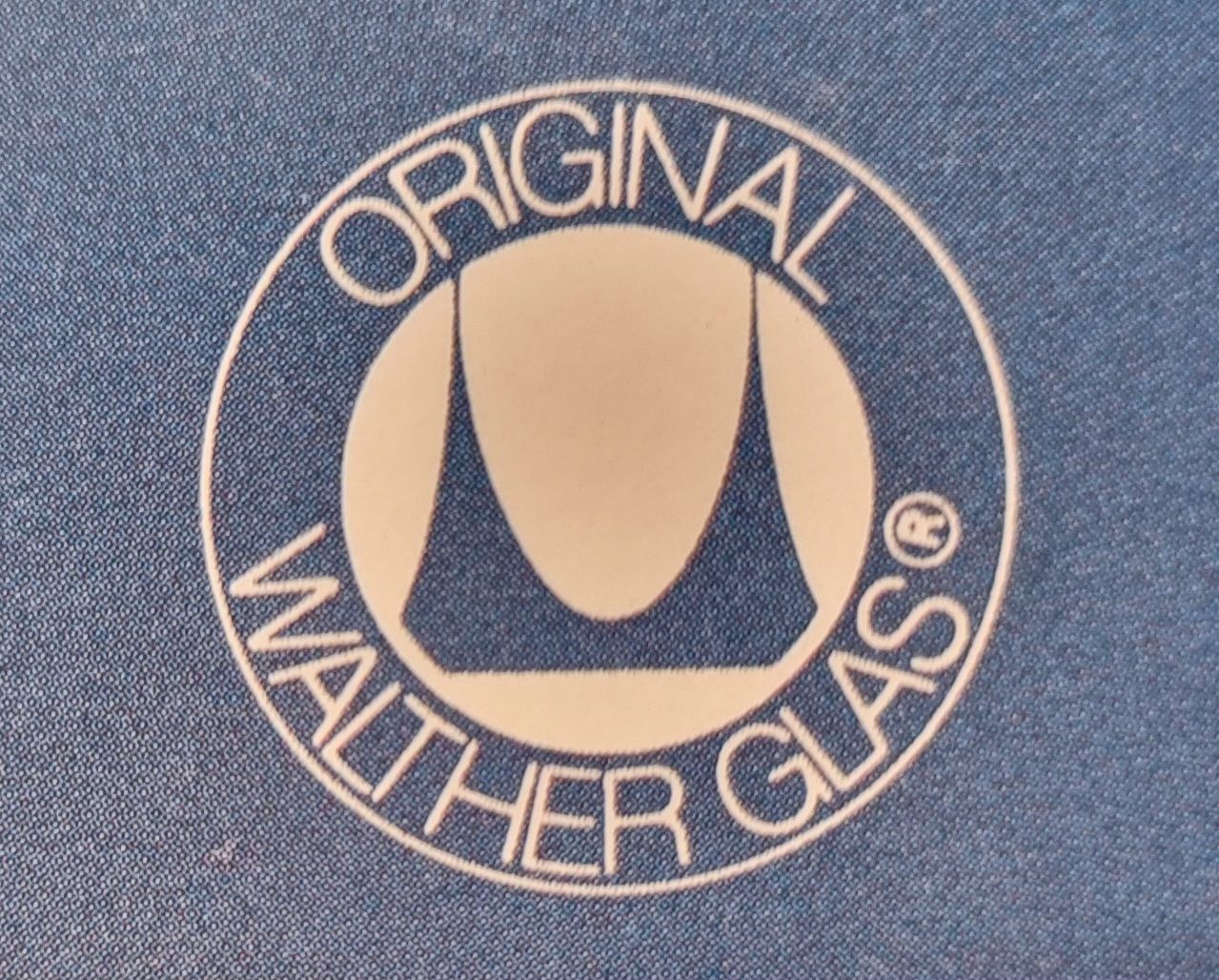 Bicchieri: Original Walther -Glas Schale,ca.20x6 cm – Nuovo e nell'imballaggio originale da Frauenfeld venduto da Bleeddragon 1