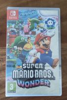 Nintendo Switch Super Mario Bros. Wonder OVP
