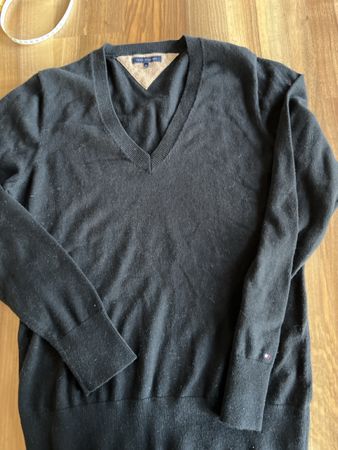 Pullover Tommy Hilfiger schwarz XL