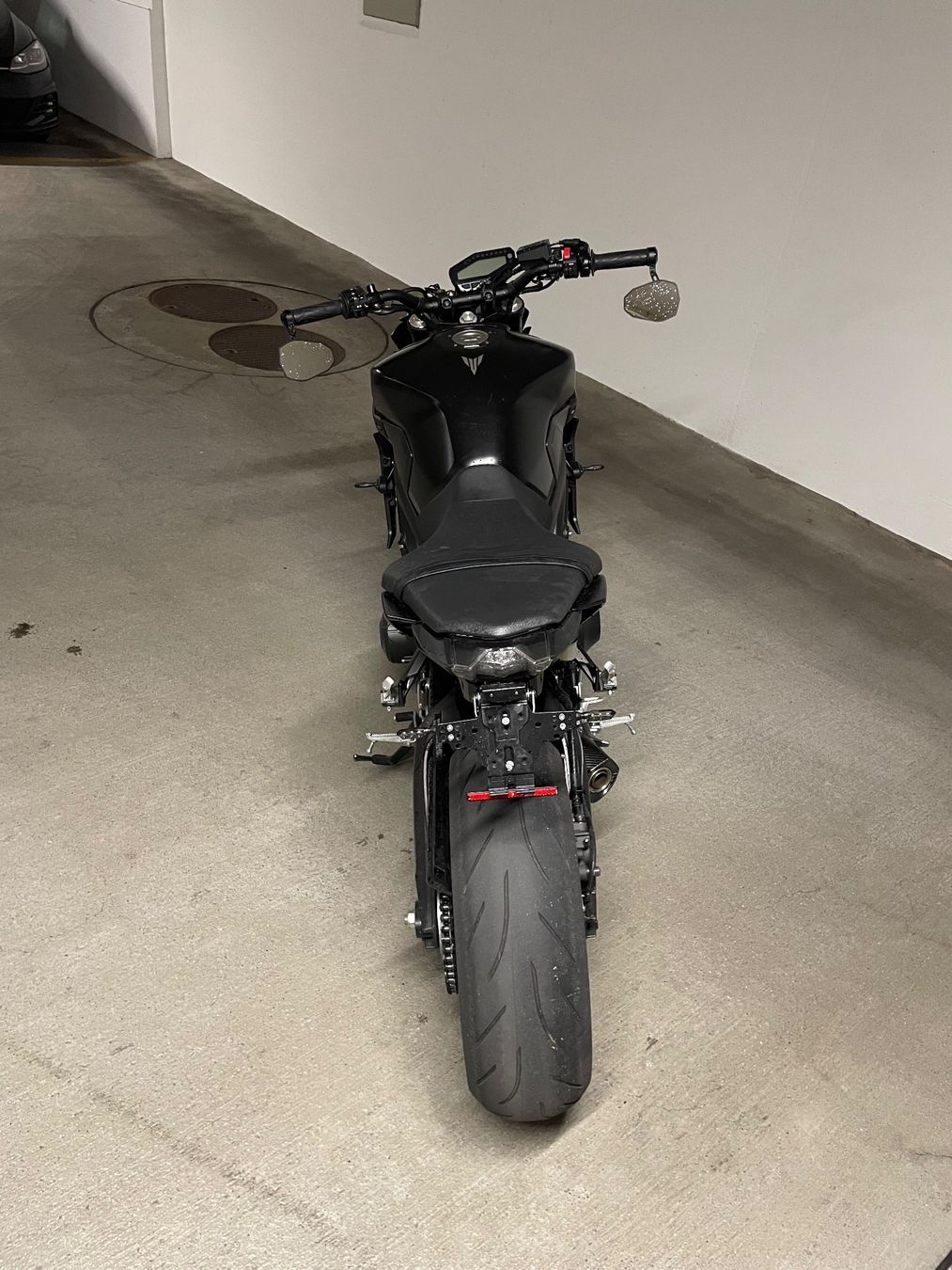 Yamaha Strasse: Yamaha MT09 ABS – Gebraucht aus Chur von jul_d7x2 2
