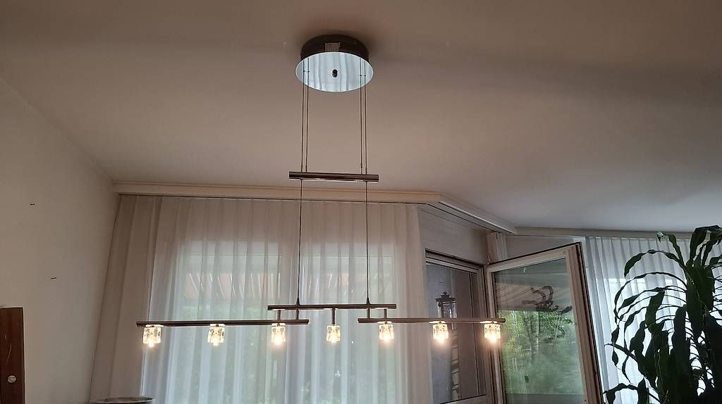 Lustres & lampes de plafonds: Pendel-Lampe – D'occasion à Dübendorf par Denise.70