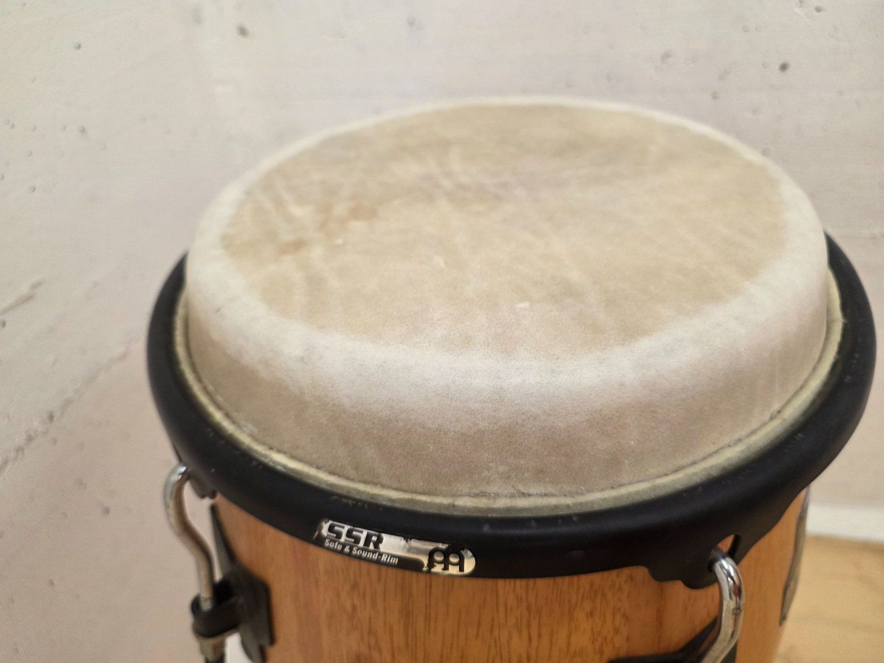 Meinl Strumenti musicali: MEINL Conga Percussion Instrument Holz gebraucht – Usato da Münchenbuchsee venduto da LuupBrocki 1