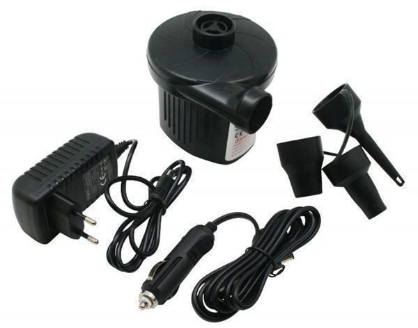 Compressori: Luftpumpe elektrisch  AC / DC 12V/220V – Nuovo e nell'imballaggio originale da St. Gallen venduto da schnaeppchen-preise