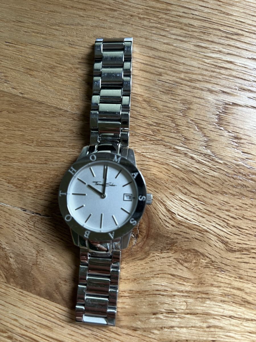 Thomas Sabo Orologi: Damenuhr Thomas Sabo – Nuovo (secondo la descrizione) da Laufen venduto da li_ga7 1