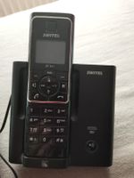 Switel DF 811 Schnurlos Telefon - Schwarz, OHNE AKKUPACK