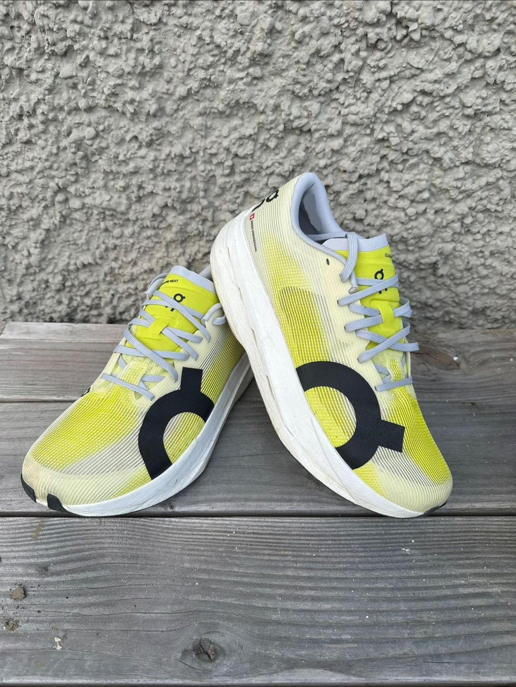 On Chaussures hommes: On Cloudboom Volt Herren 44 – D'occasion à St.Gallen par leko11