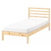 IKEA Bett mit Lattenrost ohne Matratze