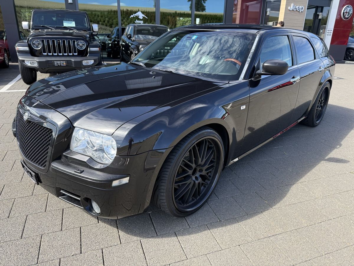 Chrysler Automobili: Chrysler 300C Touring 3.5 V6 – Usato da Bösingen venduto da Demoda 3
