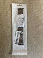 Bracelet en métal Type Apple Watch 42mm