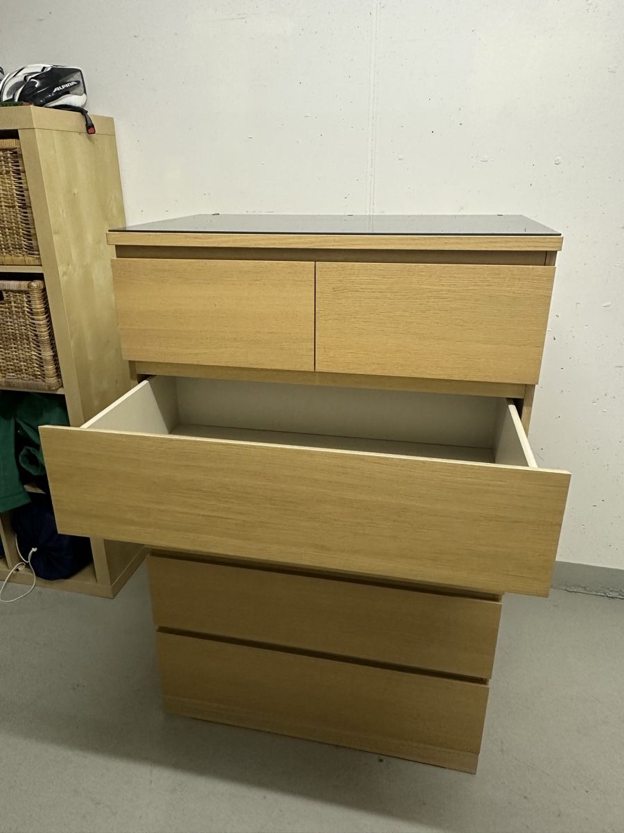 Kommoden: Ikea Kommode mit Schubladen  – Gebraucht aus Eglisau von PreisTiger01 2