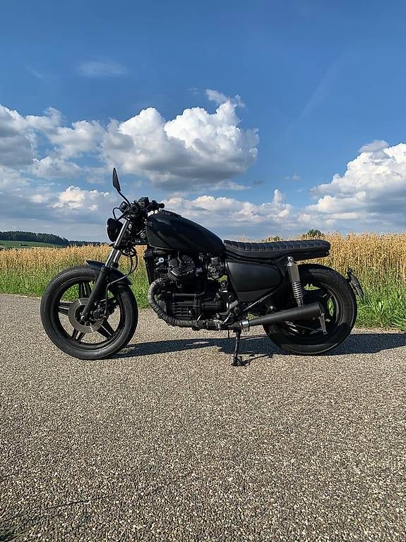 Honda Strada: Honda CX500 – Usato da Flims Waldhaus venduto da Padoxx13