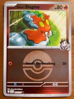 Pokemon Ethan's Slugma Reverse (Versand gratis)